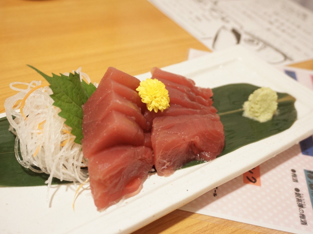 まぐろ居酒屋 さかなや道場 長野善光寺口店