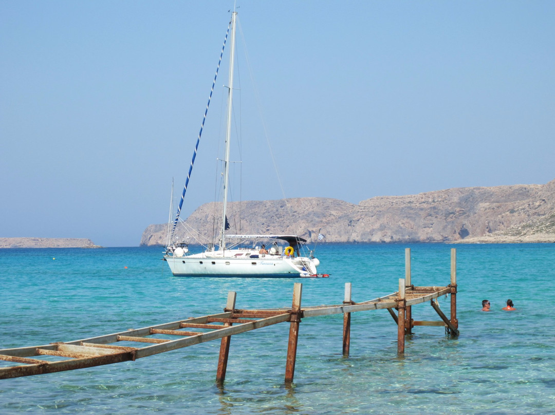 Cretan Daily Cruises - Souda Bay景点图片