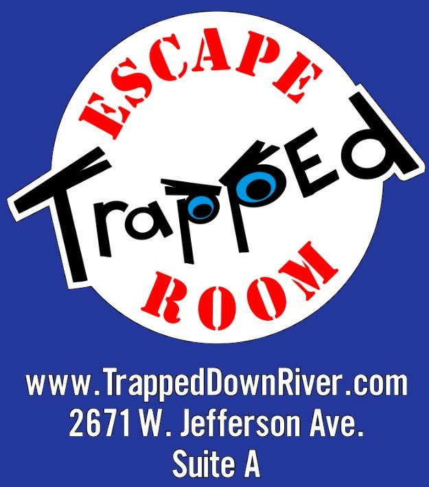 Trapped DownRiver景点图片