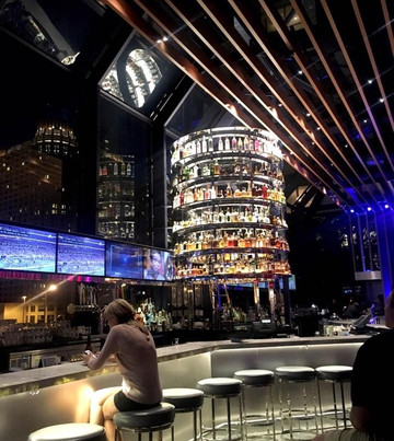 BIG Bar-芝加哥必去景点