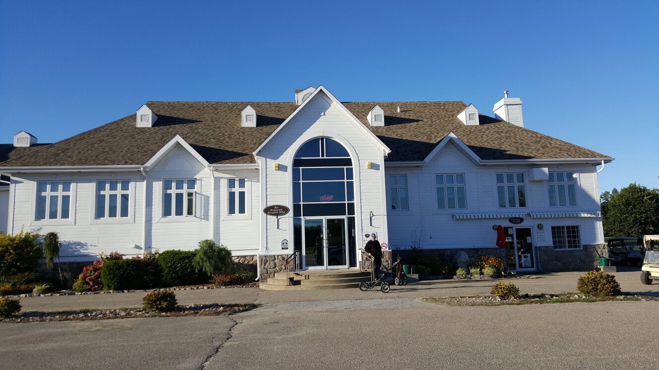 Hotel du Golf Nominingue-餐饮
