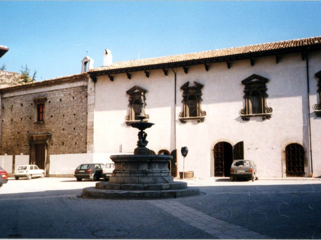 Palazzo Fanzago景点图片