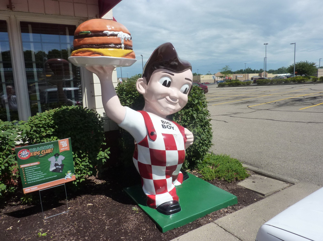 Frisch's Big Boy