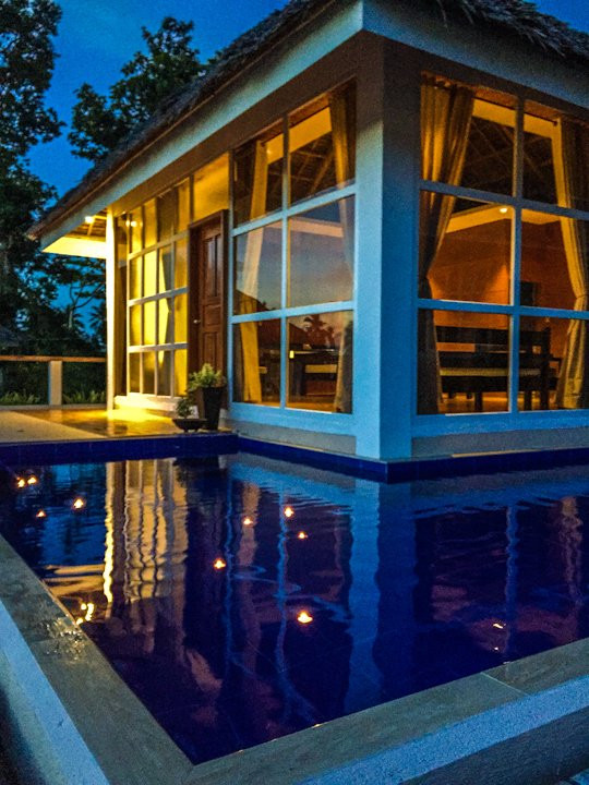 Casiguran酒店住宿-Residencia Del Hamor