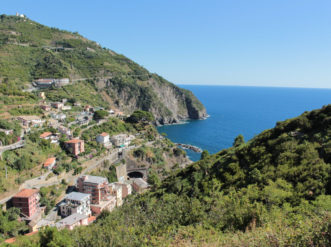 Trail 531 Riomaggiore to Manarola景点图片