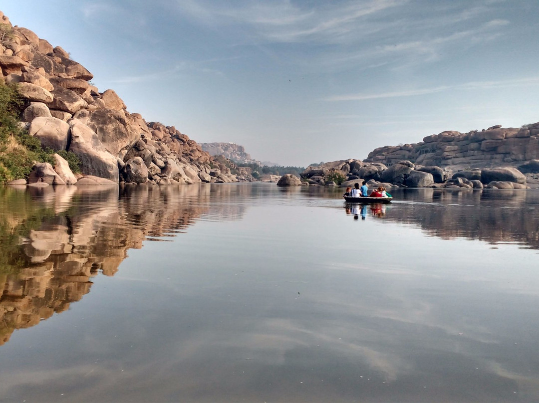 Hampi Foot Print景点图片