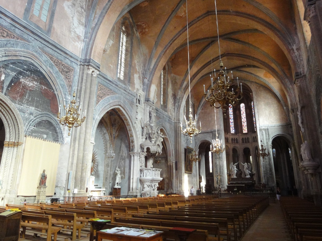 Abbaye Saint-Michel