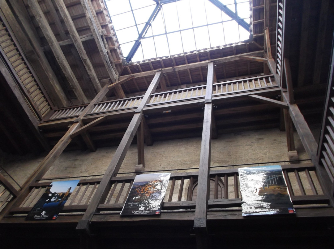 Musée Charles Portal景点图片
