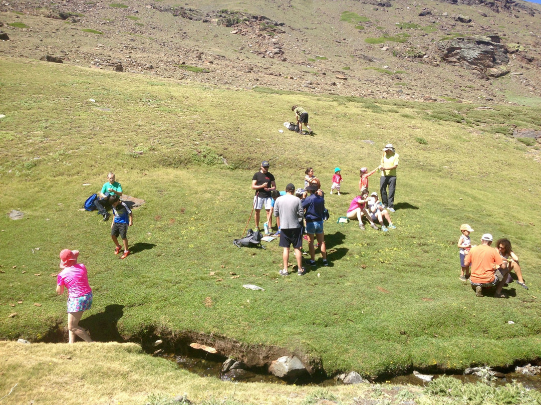 Explora Guejar Sierra Nevada-Guejar Sierra必去景点