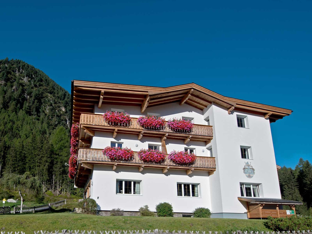Appartements Schmalzerhof