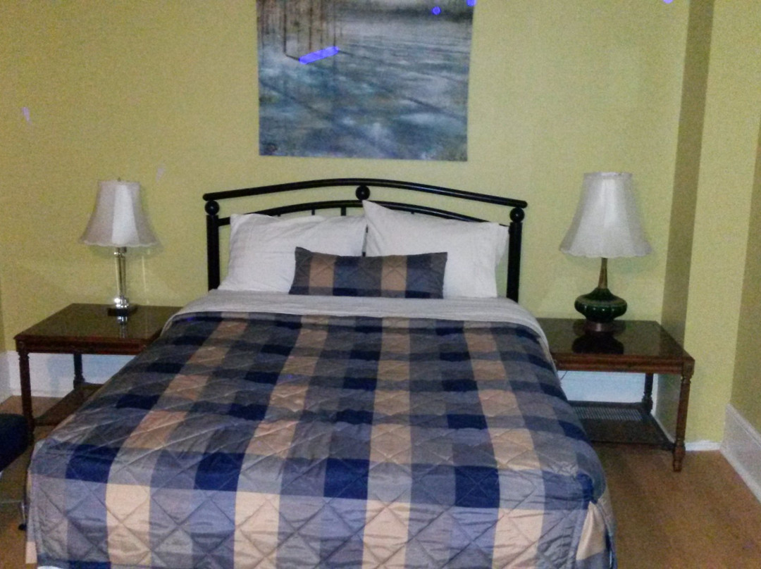 Hull酒店住宿-Le 227 Laurier B&B