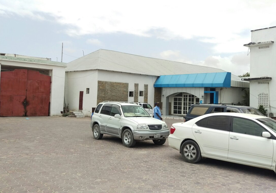 Diplomatic Hotel主图