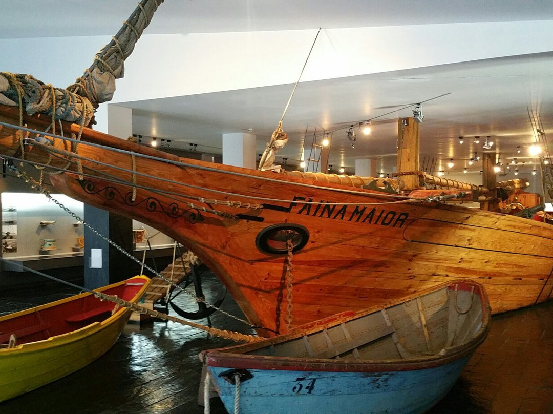 The Maritime Museum of Ilhavo景点图片