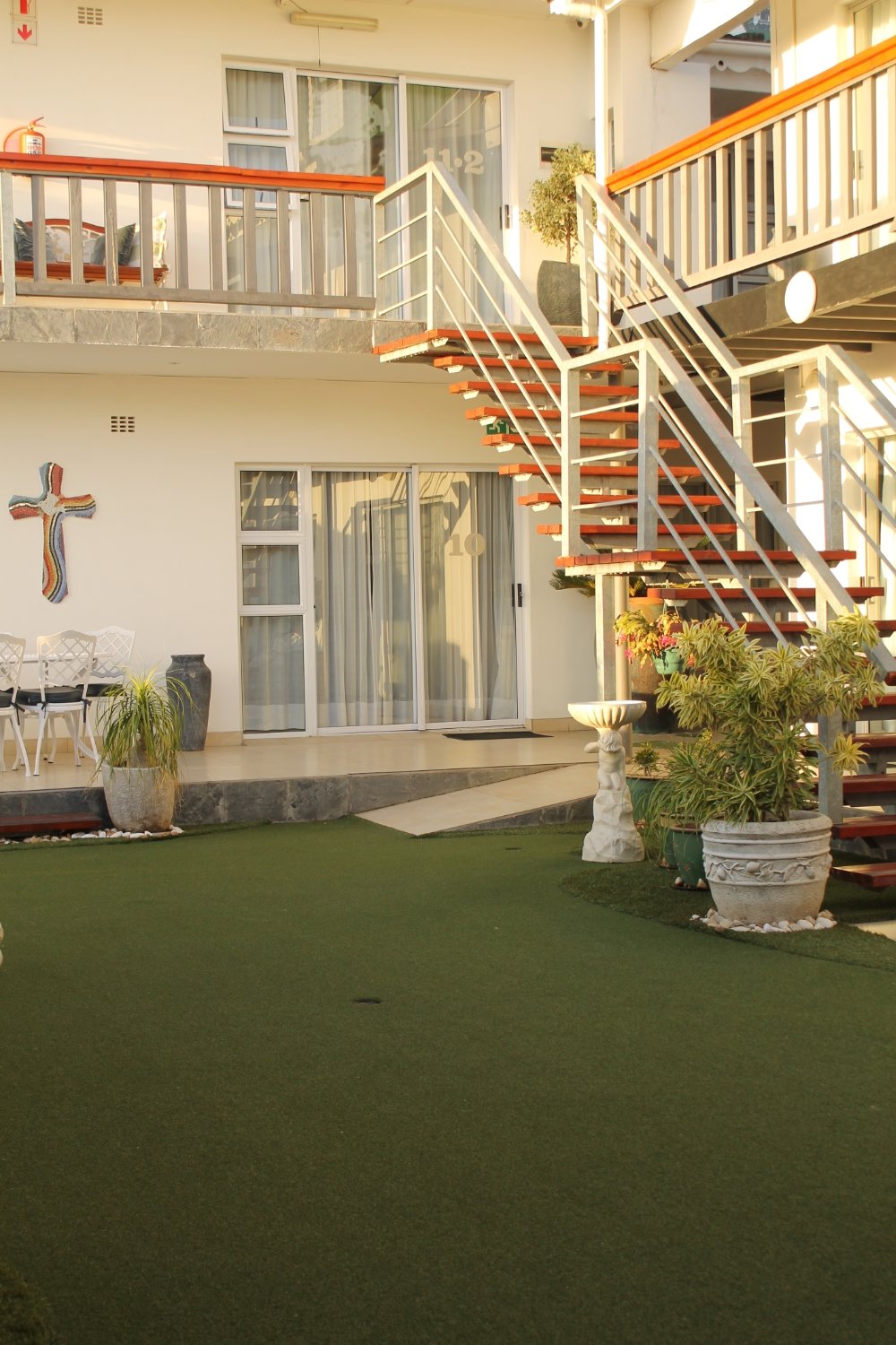 Chandlers Guest House-浴室