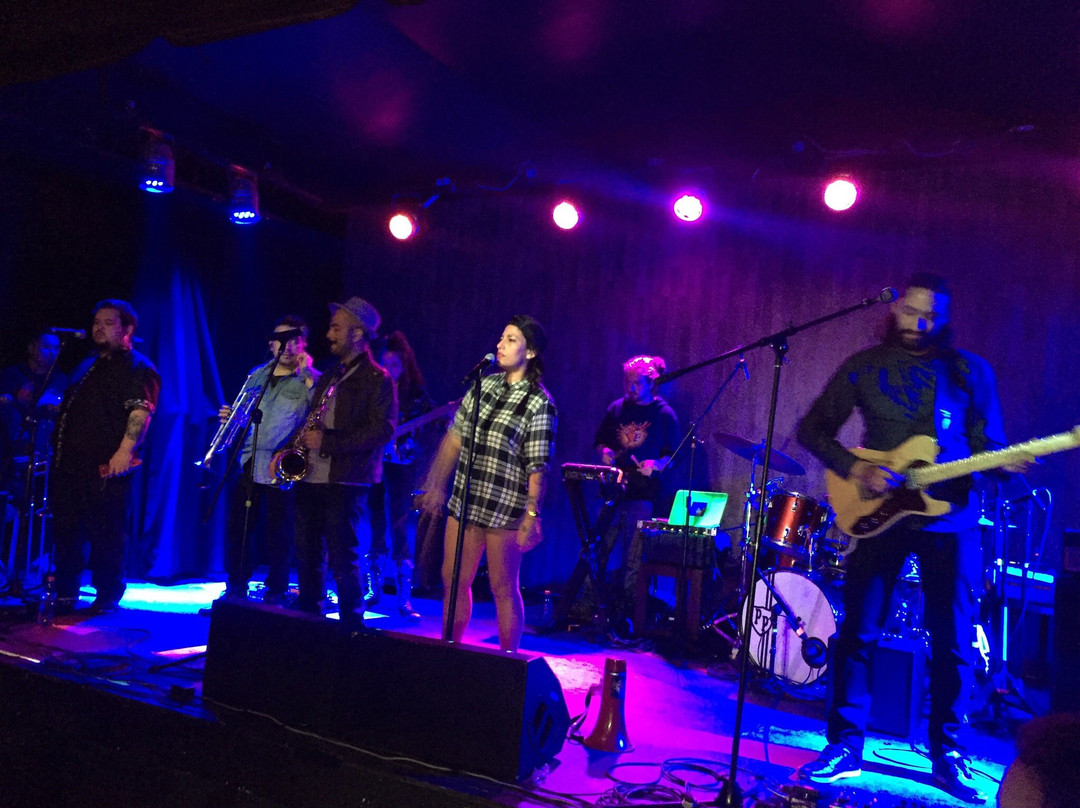 Magnolia Bar-奇廉必去景点