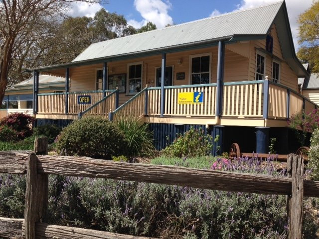 Hampton Visitor Information Centre-Hampton必去景点