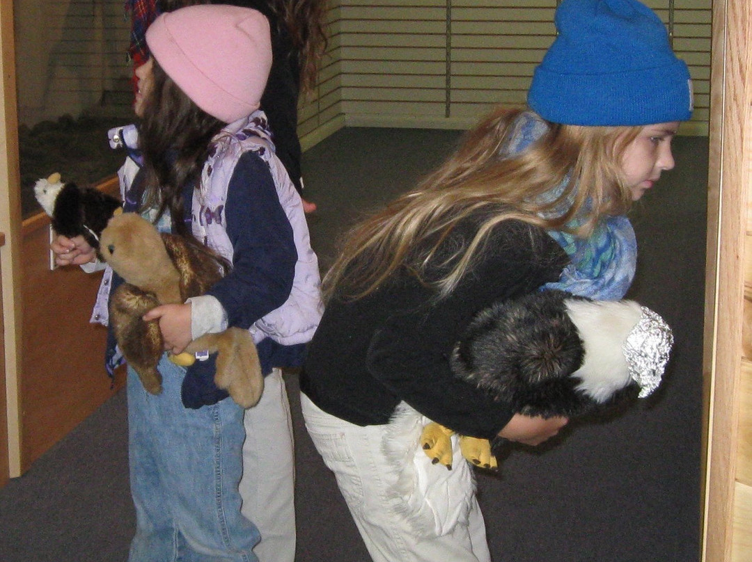 Flyways Waterfowl Experience-巴拉布必去景点