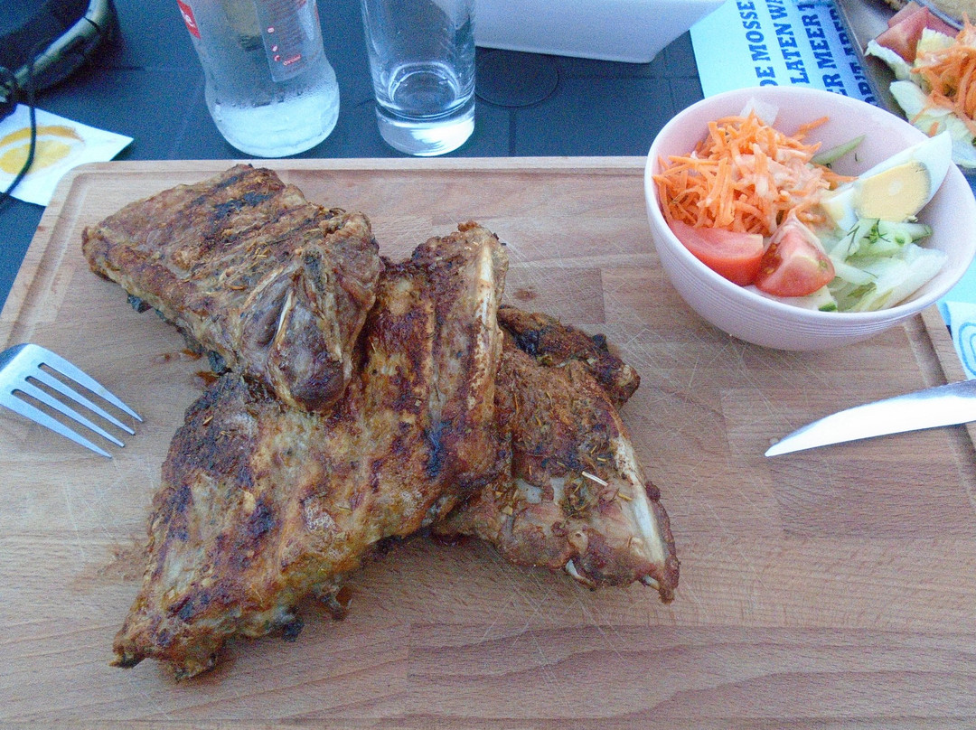 Bistro Harbour Kitchen Vicognehoeve
