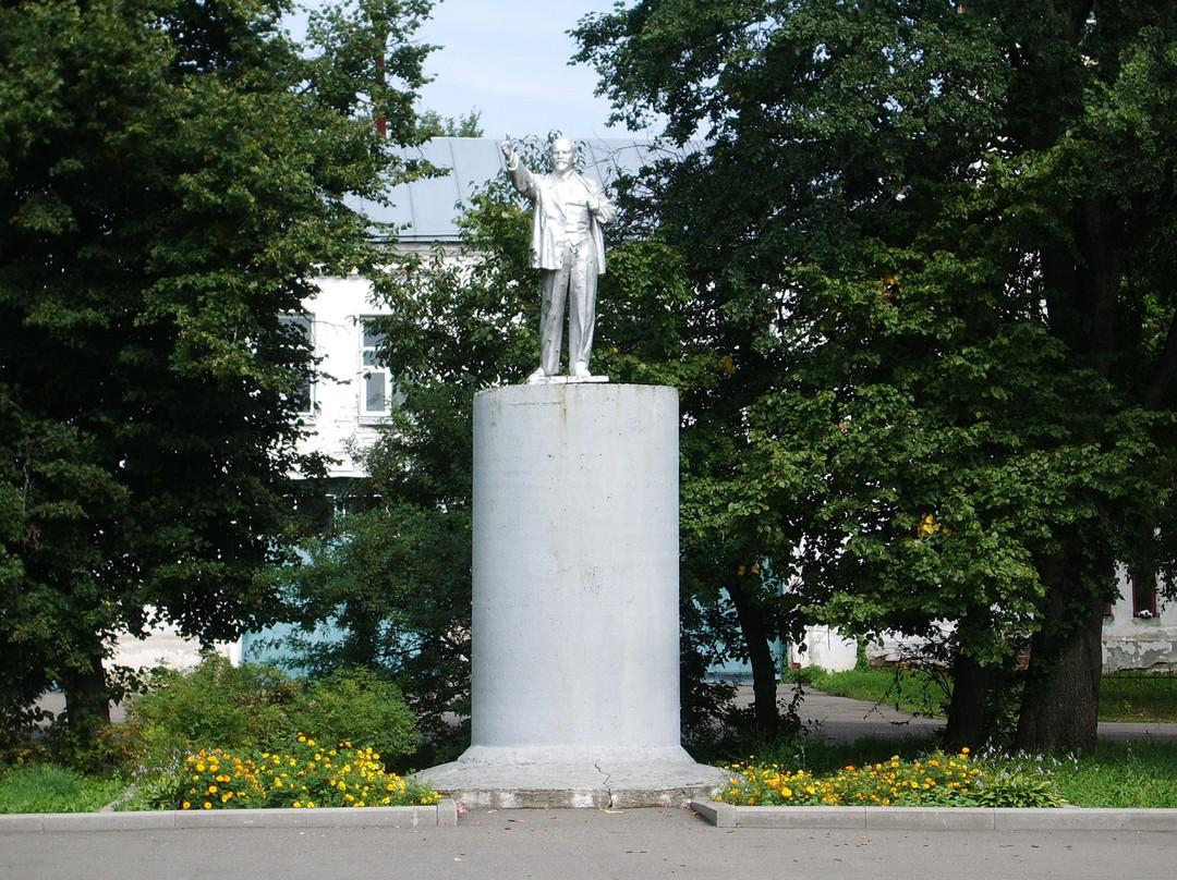 Lenin Statue景点图片