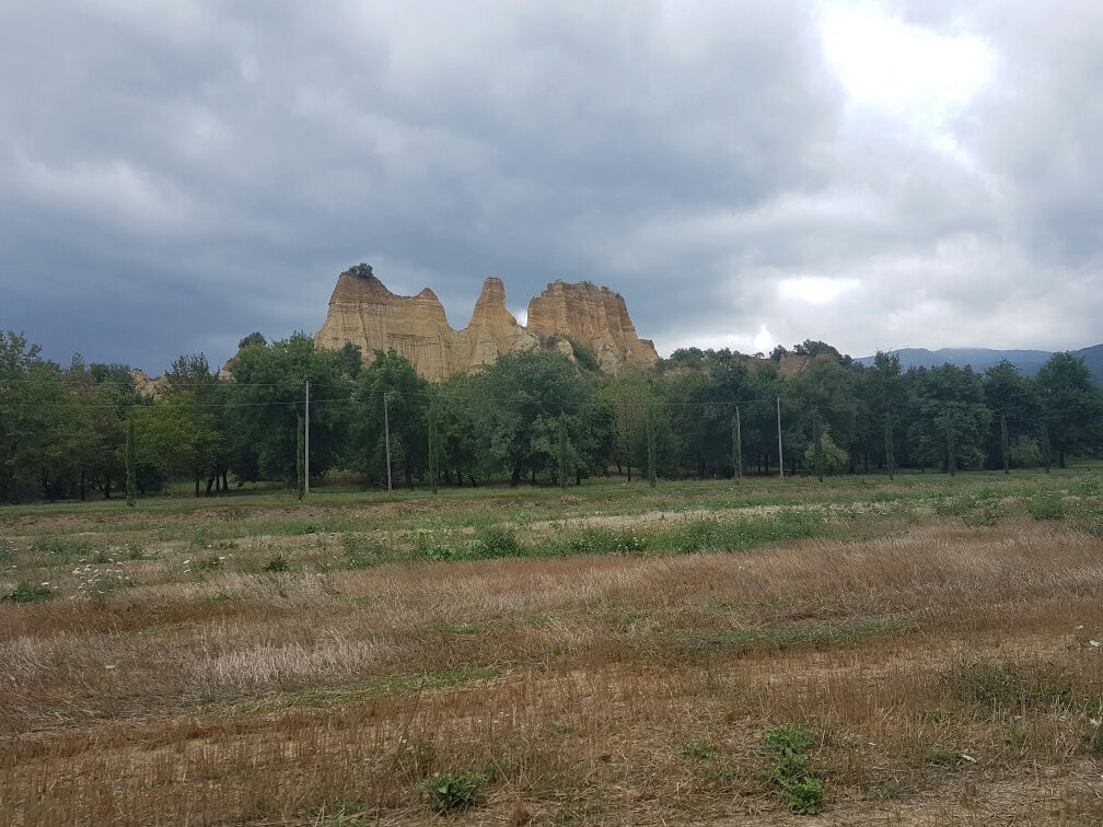 Sorgente dell'Acqua Zolfina景点图片