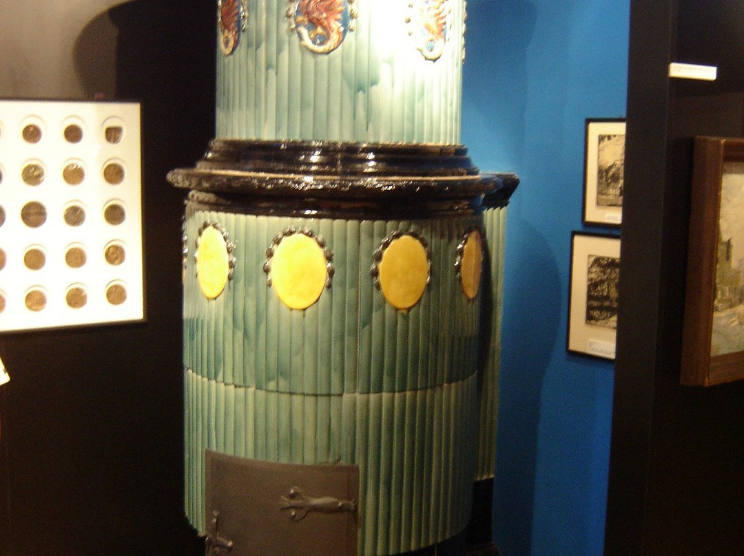 Muzeum Pomorza Srodkowego w Slupsku景点图片