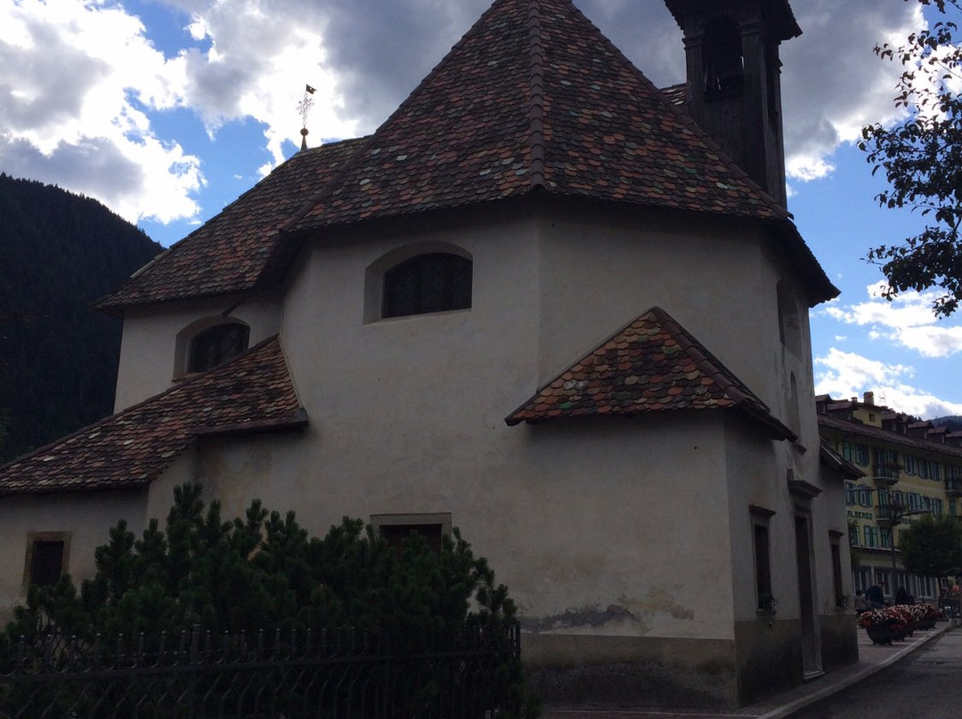 Chiesa della Madonna delle Grazie景点图片