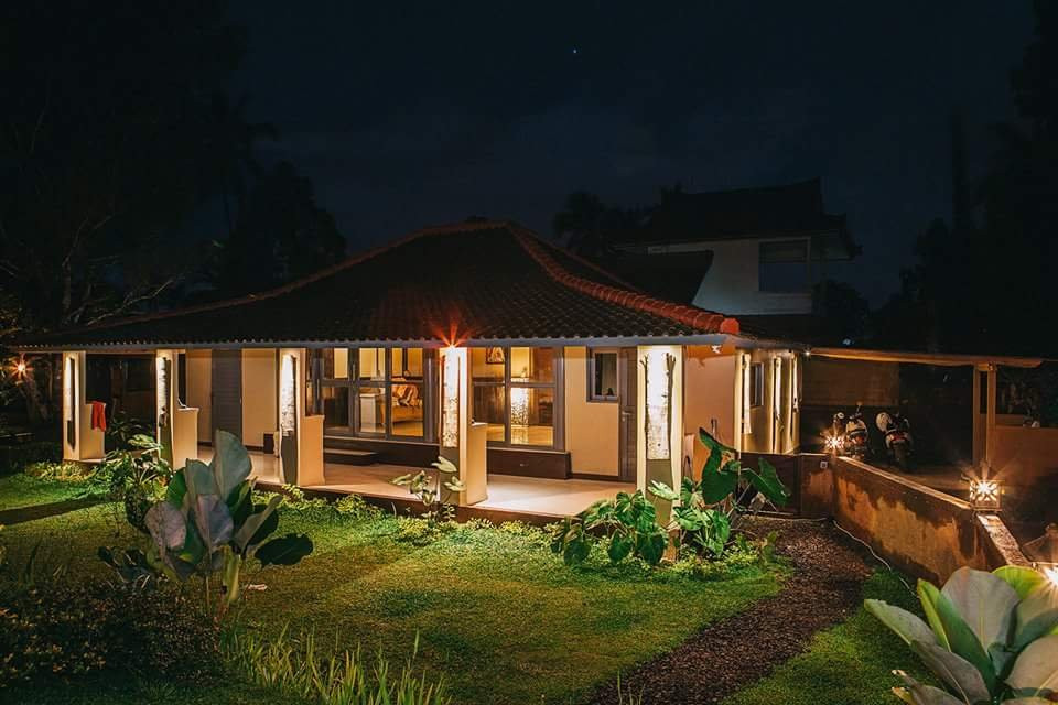 Bali Camping-Penebel必去景点