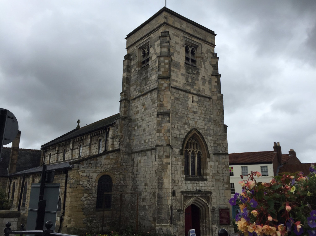 St Michaels Malton景点图片
