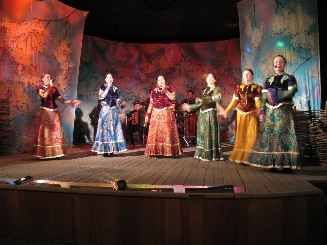 Volgograd Musical Drama Cossack Theatre景点图片