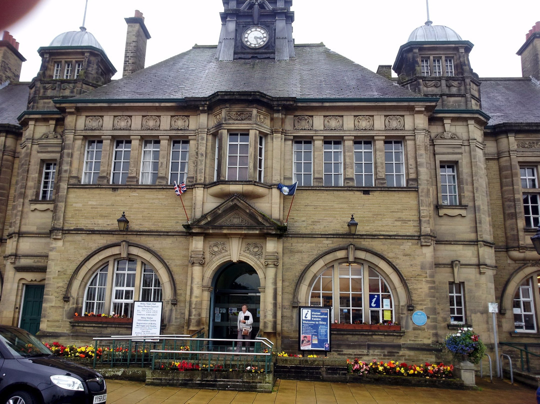 Ilkley Tourist Information Centre景点图片