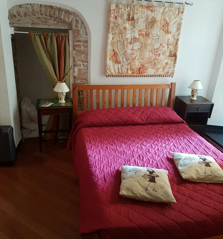 Campochiesa酒店住宿-Torre Cepollini