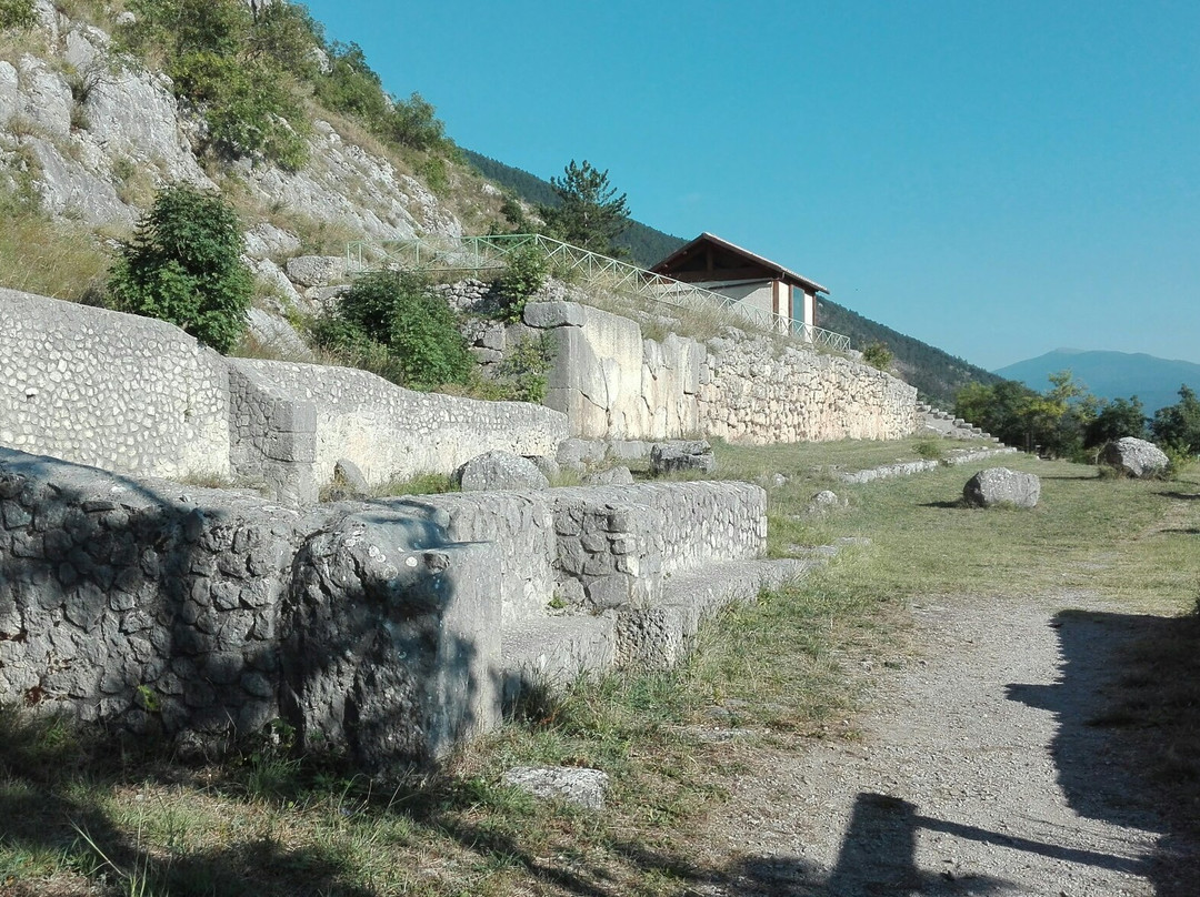 Tempio di Ercole Curino景点图片