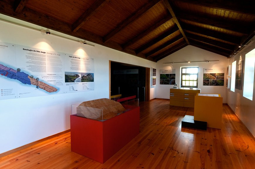 Centro de Interpretação da Fajã da Caldeira de Santo Cristo