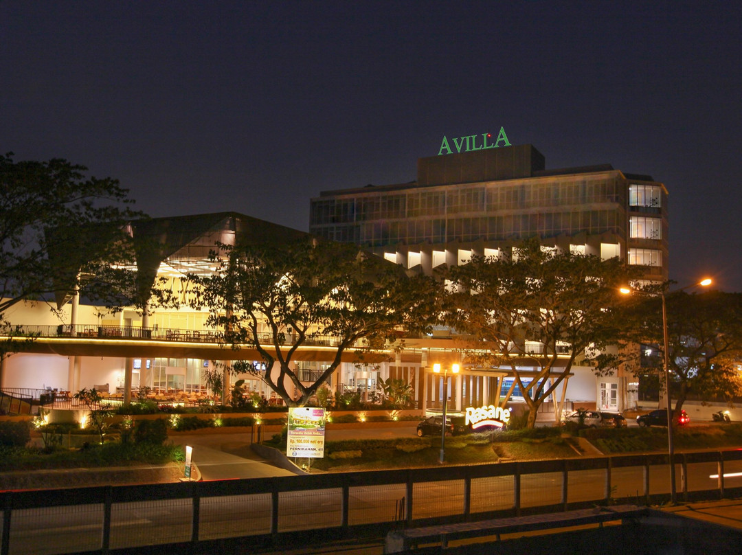 Avilla Residence主图