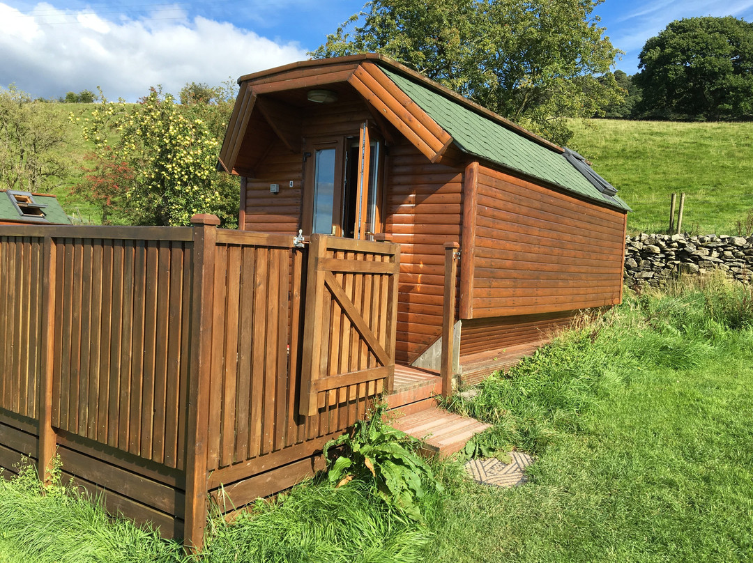 Octolodges