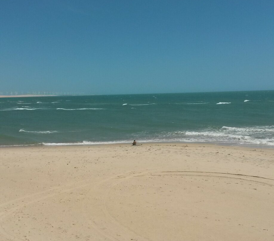 Lagoa do Mato Beach-Aracati必去景点