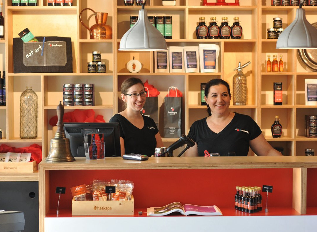 Haskapa-哈利法克斯必去景点