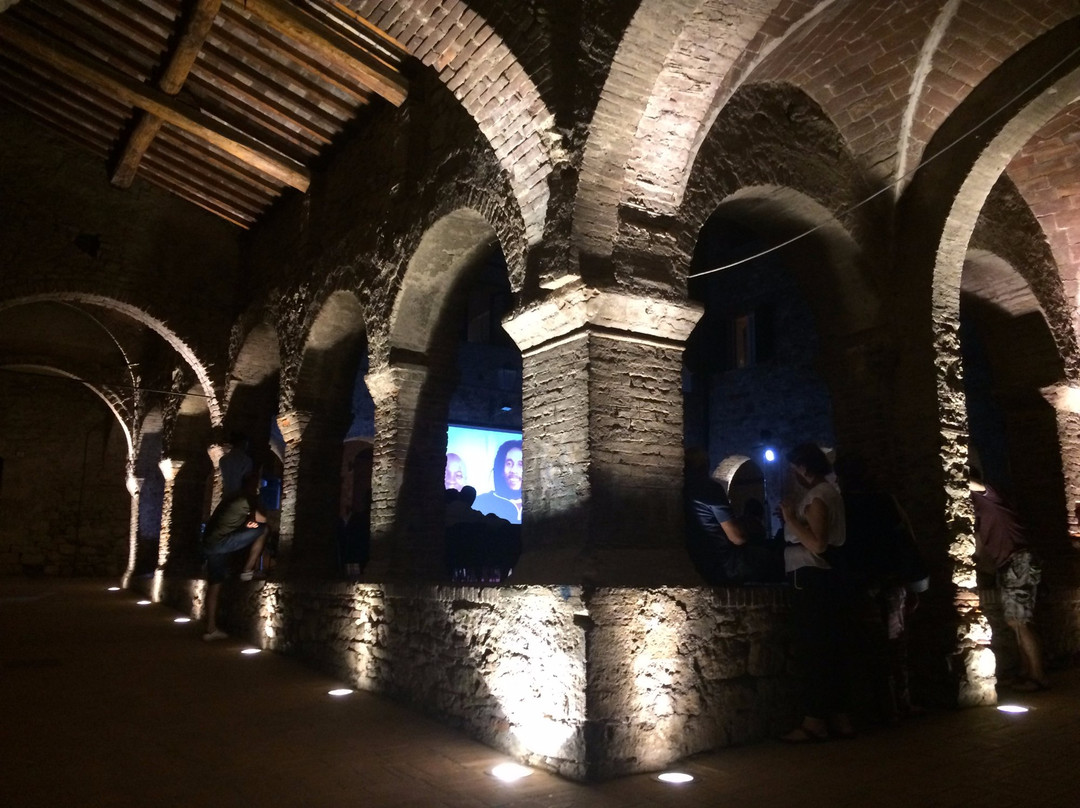 Chiostro e Convento di San Francesco景点图片