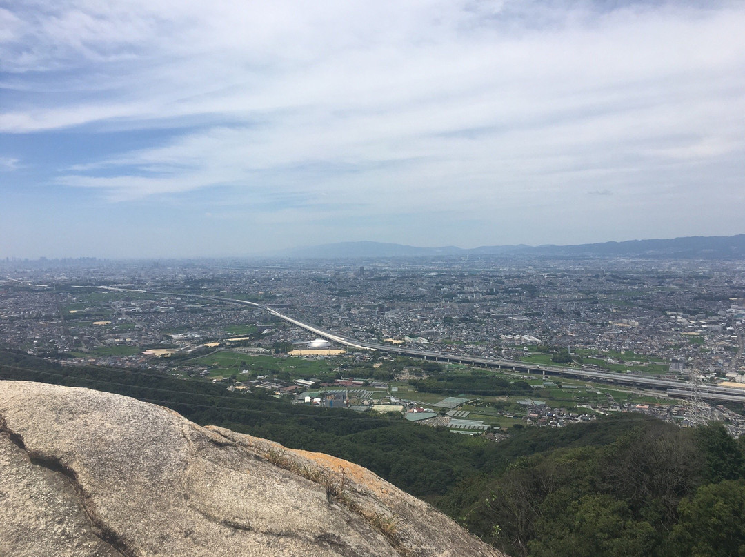 Konozan Mountain-交野市必去景点