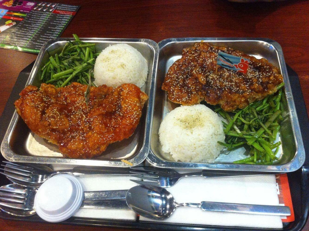 Chickilicious Cambodia