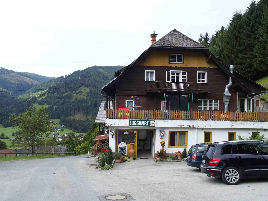 Gasthaus Luggwirt主图