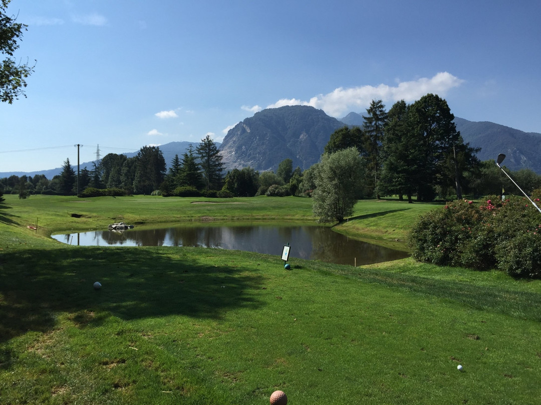 Golf Verbania景点图片