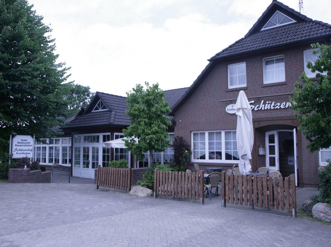苏世泽恩霍夫克夏腾酒店