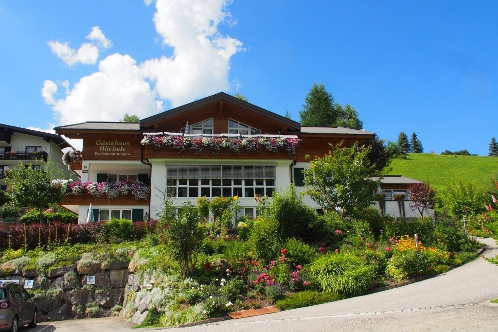 Gastehaus Buechele