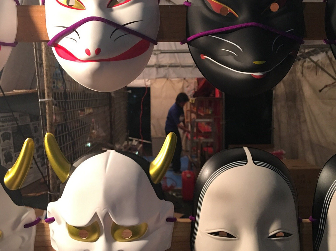 Fussa Tanabata Festival-福生市必去景点