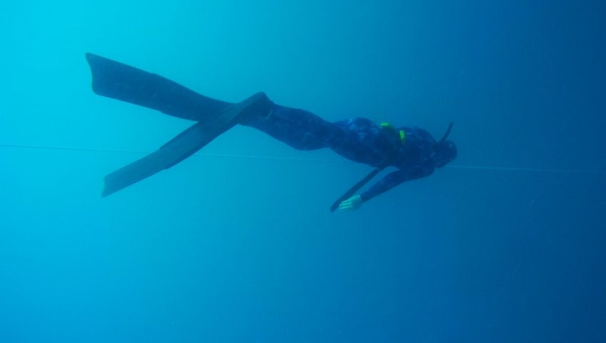 VITAL Freediving-圣约翰必去景点
