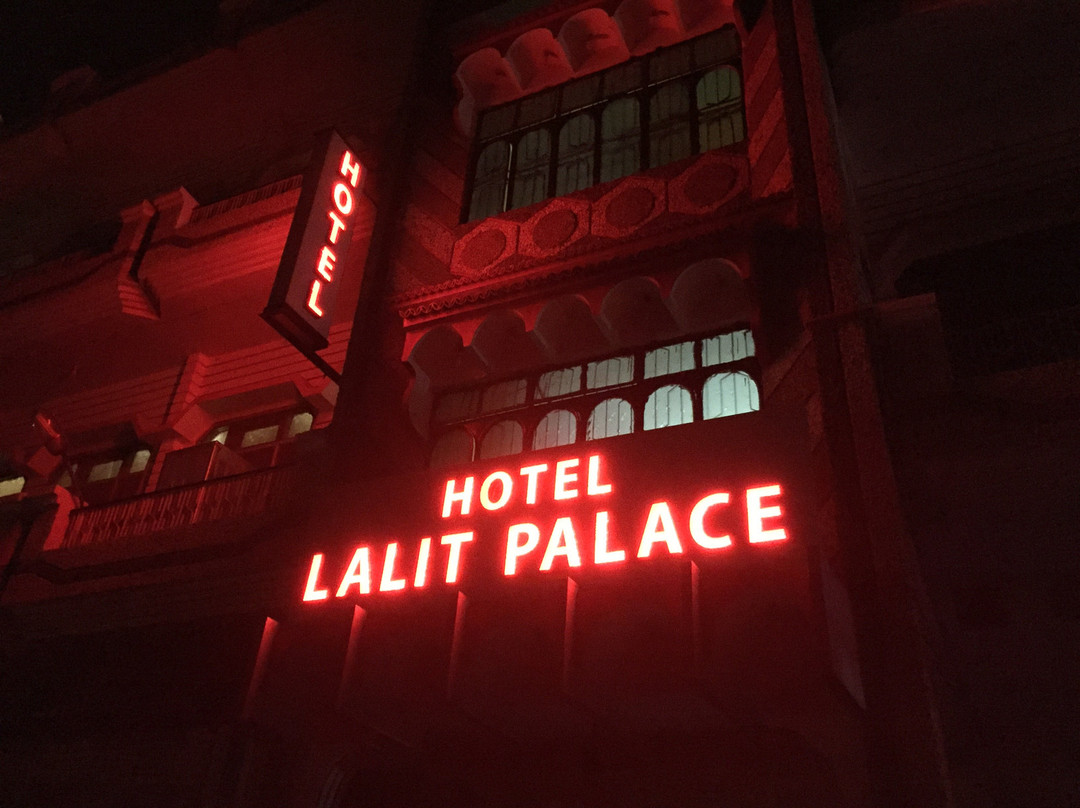 Khurai酒店住宿-Hotel Lalit Palace