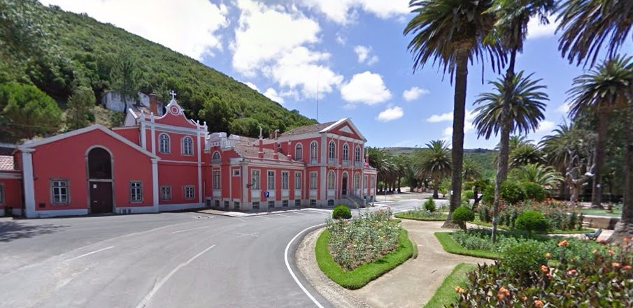 Termas de Cucos景点图片