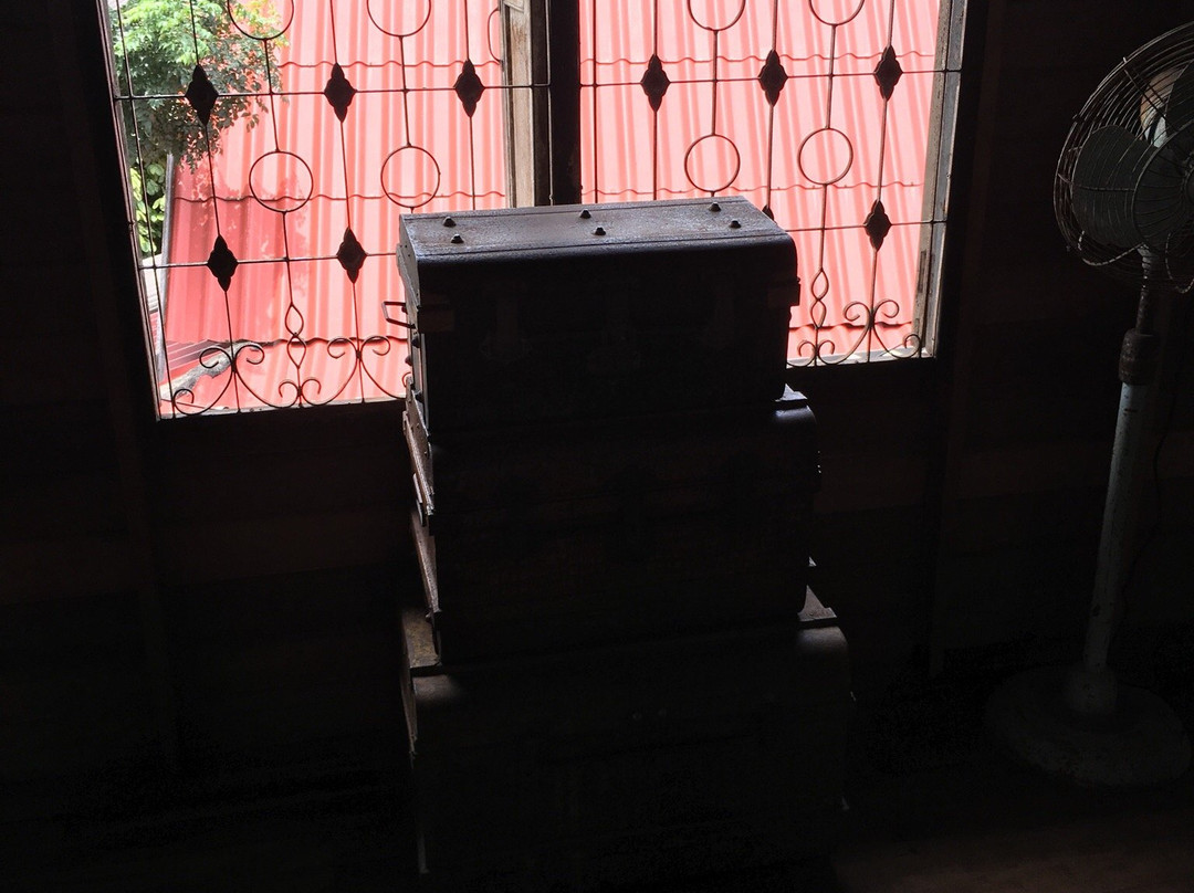 KruKung Museum-Chak Don必去景点