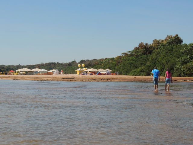 Praia da Arara景点图片